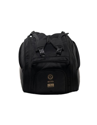 Sac (De) Padel Drop Shot Airam Jmd Db284013 Noir |DROP SHOT |Accessoires de pagaie