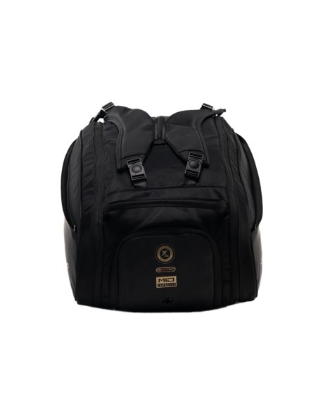 Sac (De) Padel Drop Shot Airam Jmd Db284013 Noir |DROP SHOT |Accessoires de pagaie