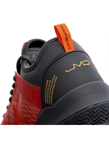 Drop Shot Airam Jmd Dz281001 Red |DROP SHOT |Padel shoes