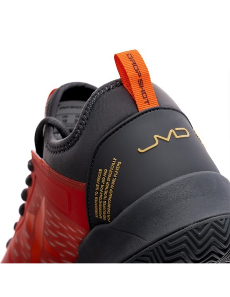 Drop Shot Airam Jmd Dz281001 Red |DROP SHOT |Padel shoes