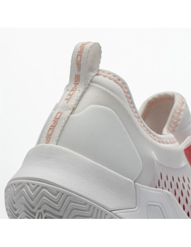Drop Shot Cayenne Dz302003 White Woman |DROP SHOT |Zapatillas de pádel