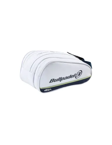 Mini Bag O Toiletry Bag Bullpadel Bpp25018 Pearl White Woman |BULLPADEL |Paddle accessories