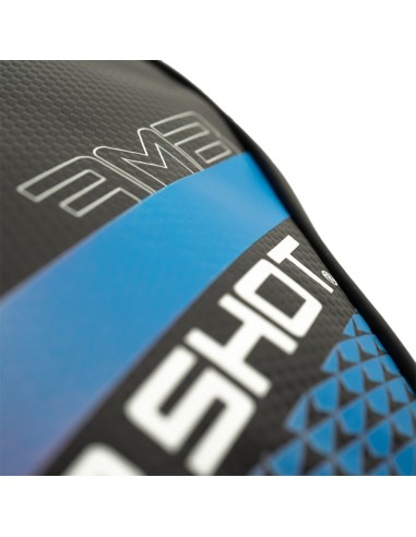 Sac (De) Padel Drop Shot Ambition Db284004 Bleu |DROP SHOT |Accessoires de pagaie