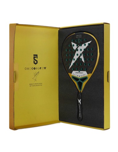 Drop Shot Axion Attack 2024 |DROP SHOT |Padel Rackets