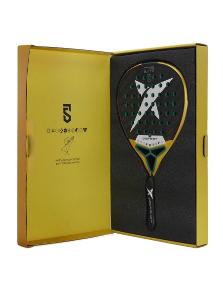 Drop Shot Axion Attack 2024 |DROP SHOT |Padel Rackets