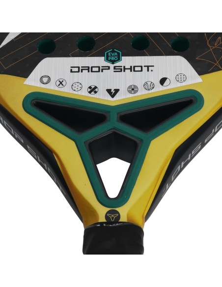 Drop Shot Axion Attack 2024 |DROP SHOT |Padel Rackets