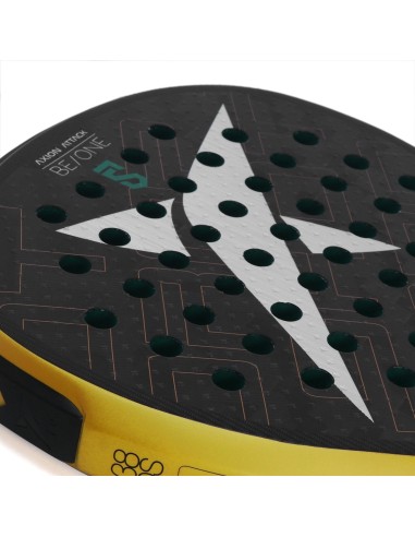Drop Shot Axion Attack 2024 |DROP SHOT |Padel Rackets