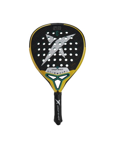 Drop Shot Axion Attack 2024 |DROP SHOT |Padel Rackets