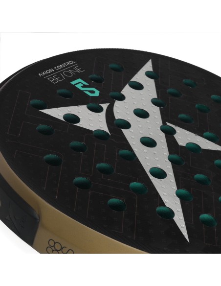 Drop Shot Axion Contrôle 2024 |DROP SHOT |Raquettes de padel