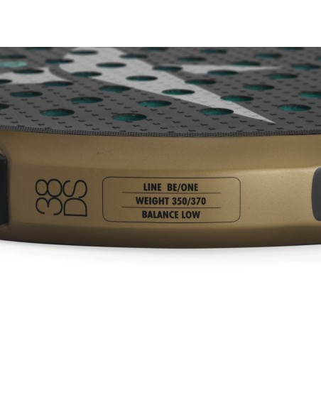 Drop Shot Axion Contrôle 2024 |DROP SHOT |Raquettes de padel