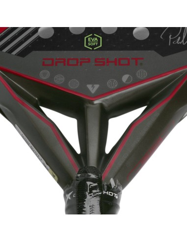 Drop Shot Canyon Pro Contrôle 2024 |DROP SHOT |Raquettes de padel