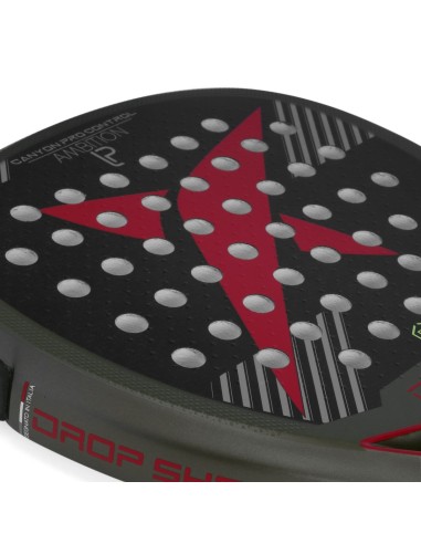 Drop Shot Canyon Pro Control 2024 |DROP SHOT |Palas de pádel