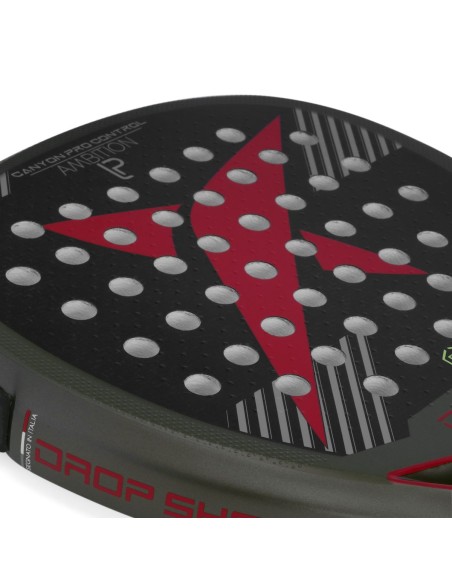 Drop Shot Canyon Pro Control 2024 |DROP SHOT |Palas de pádel