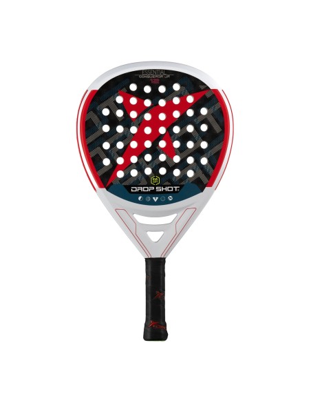Drop Shot Conqueror 12 Junior 2024 |DROP SHOT |Raquetes de padel