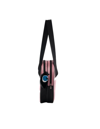 Drop Shot Bassam 23 Pink Crossbody Bag |DROP SHOT |Paddle accessories