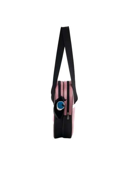 Drop Shot Bassam 23 Pink Crossbody Bag |DROP SHOT |Paddle accessories