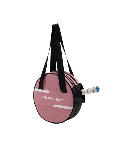 Bandolera Drop Shot Bassam 23 Rosa |DROP SHOT |Complementos pádel