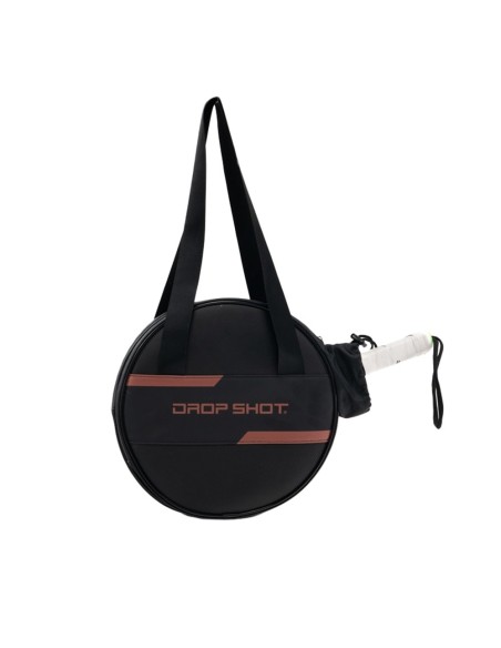 Drop Shot Crossbody Bassam 23 Black |DROP SHOT |Paddle accessories