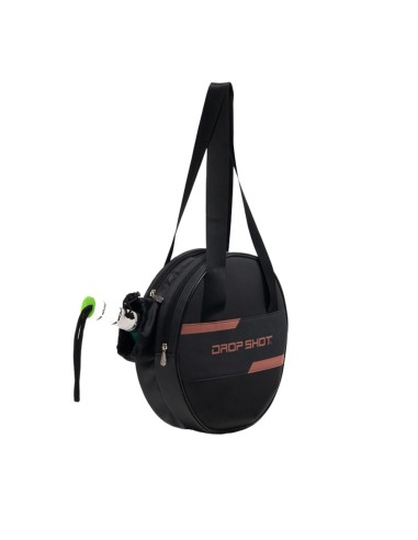 Bandolera Drop Shot Bassam 23 Nero |DROP SHOT |Accessori per padel
