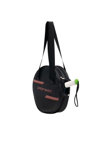 Bandolera Drop Shot Bassam 23 Nero |DROP SHOT |Accessori per padel