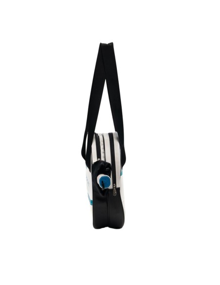 Bandolera Drop Shot Bassam 23 Bianco |DROP SHOT |Accessori per padel