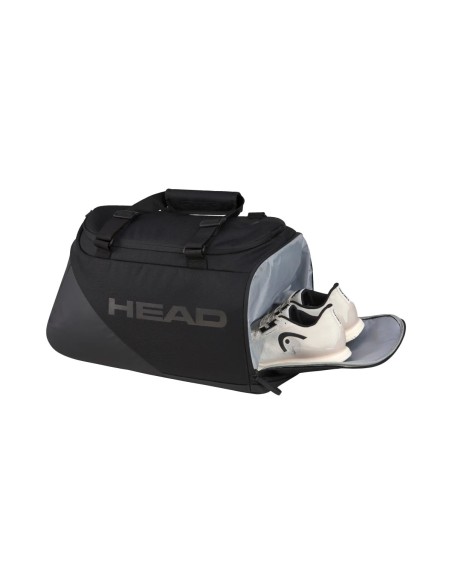 Saco Head Pro X Legend Court 48L Preto 262574 |HEAD |Acessórios de remo