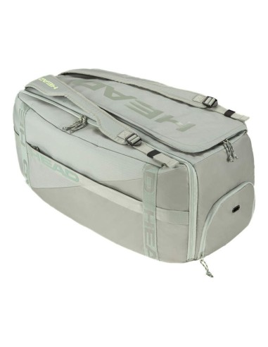 Borsa Head Pro L Verde |HEAD |Accessori per padel