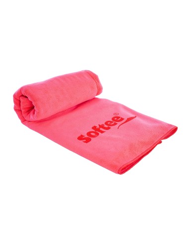 Toalla Softee Sweet Coral 75X35 Cm 24381.036 |SOFTEE |Complementos pádel