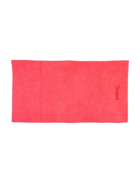 Towel Softee Sweet Coral 75X35 Cm 24381.036 |SOFTEE |Paddle accessories