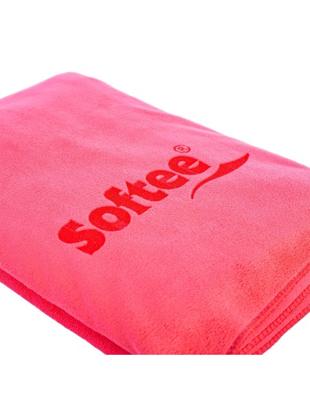 Toalha Softee Sweet Coral 75X35 Cm 24381.036 |SOFTEE |Acessórios de remo