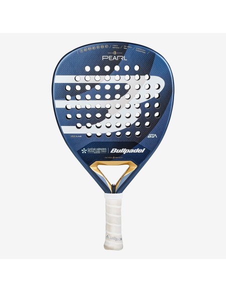 Bullpadel Pearl Tf 2024 |BULLPADEL |Racchette da padel