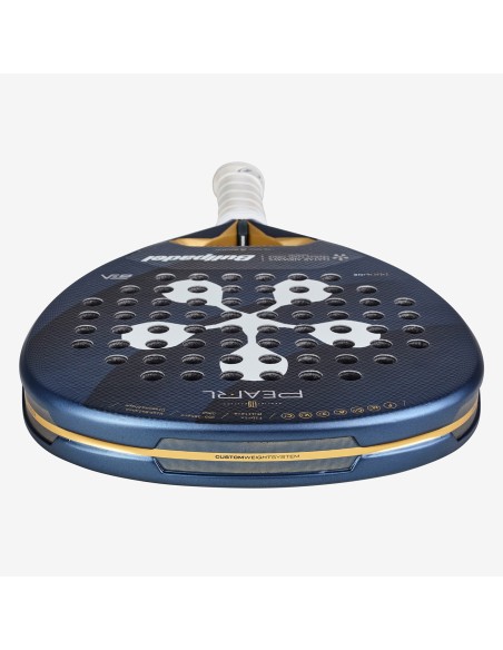 Bullpadel Pearl Tf 2024 |BULLPADEL |Racchette da padel