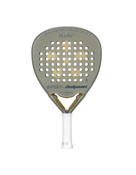 Bullpadel Flow Tf 24 |BULLPADEL |Racchette da padel