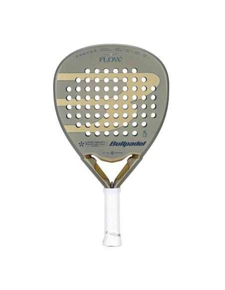 Bullpadel Flow Tf 24 |BULLPADEL |Racchette da padel