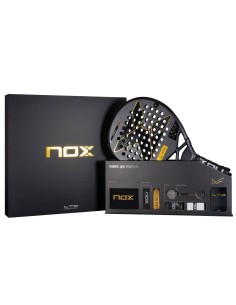 Pack At10 Genius Limited Edition 2025 |NOX |Pacchetti da padel 2