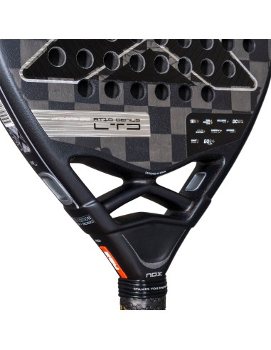 Pack At10 Genius Limited Édition 2025 |NOX |Packs de padel