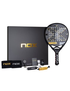Pack At10 Genius Limited Edition 2025 |NOX |Pacchetti da padel