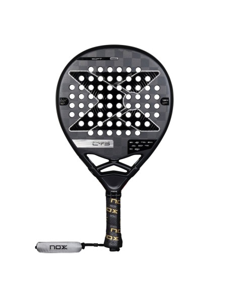 Pack At10 Genius Limited Édition 2025 |NOX |Packs de padel
