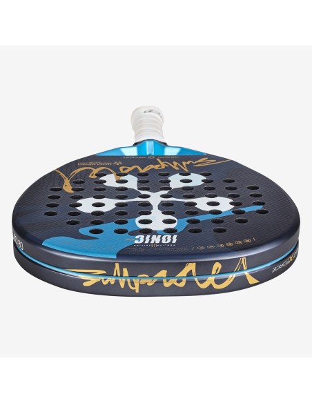Bullpadel Ionic Light Tf 2024 |BULLPADEL |Padel Rackets