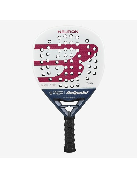 Bullpadel Neuron Tf 2024 |BULLPADEL |Raquettes de padel Bullpadel Neuron Tf 2024 |BULLPADEL |Raquettes de padel
