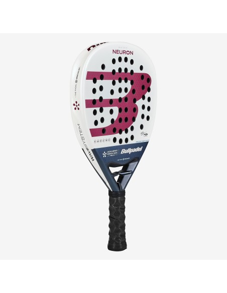 Bullpadel Neuron Tf 2024 |BULLPADEL |Raquettes de padel Bullpadel Neuron Tf 2024 |BULLPADEL |Raquettes de padel