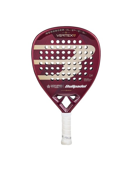 Bullpadel Vertex 04 W Tf 2024 Woman |BULLPADEL |Padel Rackets