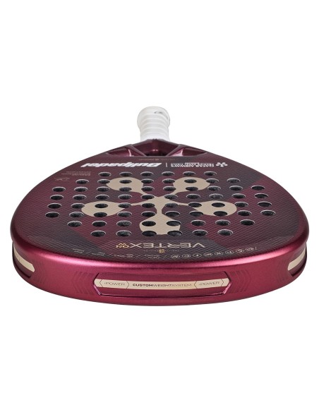 Bullpadel Vertex 04 W Tf 2024 Mujer |BULLPADEL |Padel Rackets