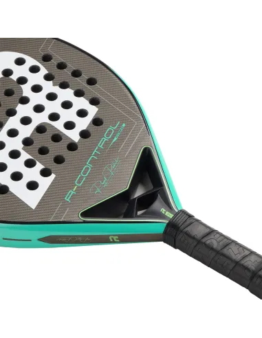 Royal Padel R Contrôle 2025 |ROYAL PADEL |Raquettes de padel
