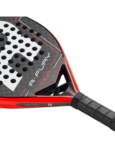 Royal Padel R Fury 2025 |ROYAL PADEL |Raquetes de padel