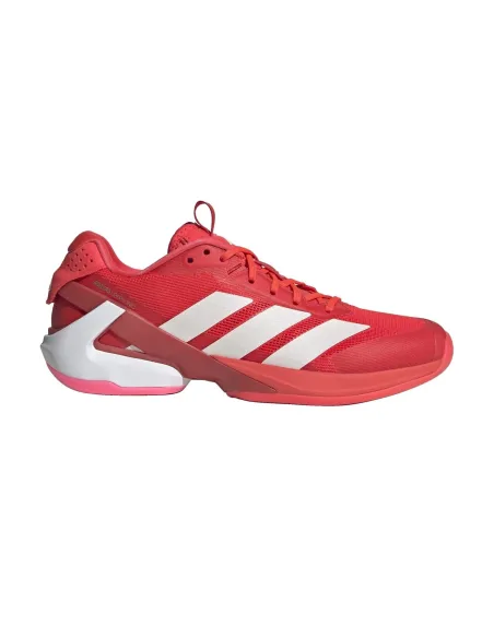 Adidas Adizero Ubersonic 5 DONNE ROSSO IH8105 |ADIDAS |Scarpe da padel