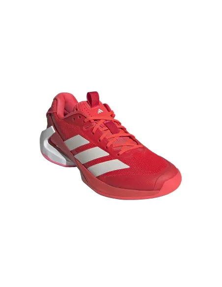 Adidas Adizero Ubersonic 5 RED WOMEN IH8105 |ADIDAS |Padel shoes Adidas Adizero Ubersonic 5 RED WOMEN IH8105 |ADIDAS |Padel shoes
