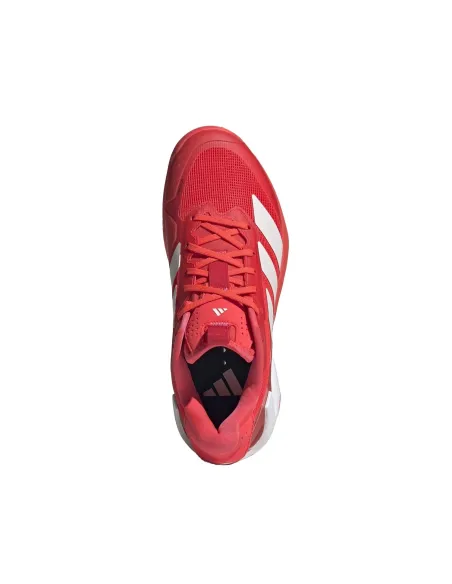 Adidas Adizero Ubersonic 5 RED WOMEN IH8105 |ADIDAS |Padel shoes Adidas Adizero Ubersonic 5 RED WOMEN IH8105 |ADIDAS |Padel shoes