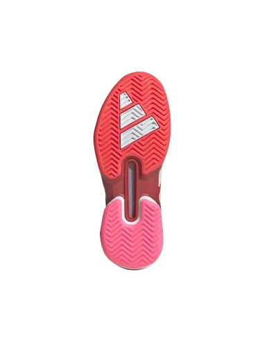 Adidas Adizero Ubersonic 5 RED WOMEN IH8105 |ADIDAS |Padel shoes