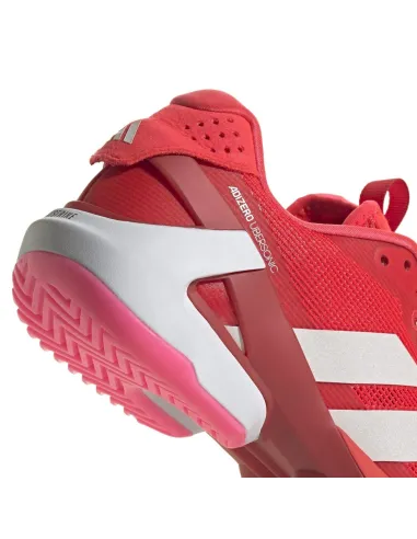 Adidas Adizero Ubersonic 5 RED WOMEN IH8105 |ADIDAS |Padel shoes